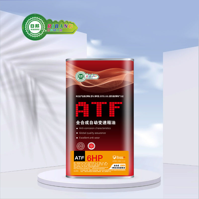 ATF Toyota Transmission Oil-ийн нийт синтез 6 морины хүчтэй